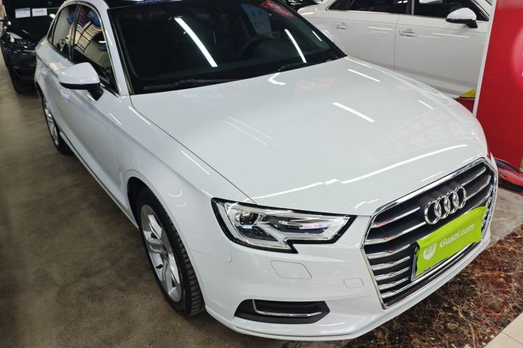 Used Audi A3 2020 Restyled Limousine 35 TFSI Ambition Version China VI