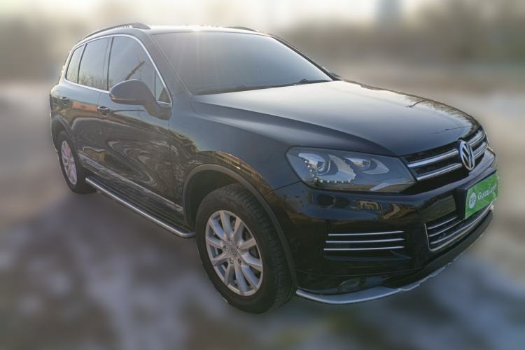 Used Volkswagen Touareg 2011 3.0 TSI Comfort Version