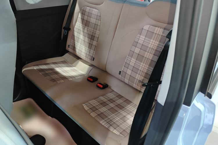 Used Chery QQ Ice Cream 2024 205km Sundae+ Left Rear Seat