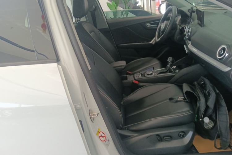 Used Audi Q2L 2021 35 TFSI Progressive Dynamic Edition
