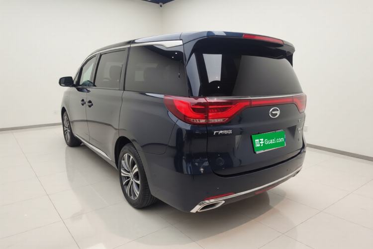 Used GAC Trumpchi M8 2018 320T Flagship Edition Exterior 2