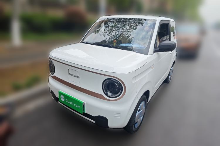 Used Geely Galaxy Panda 2024 Facelifted Panda Mini 200km Dragon Edition