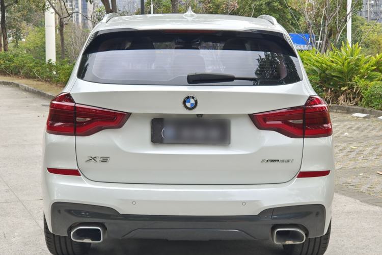 Used BMW X3 2021 xDrive28i M Sport Package
