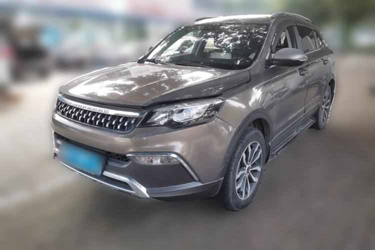 Used Leopaard CS10 2019 1.5T CVT Driving Comfort Edition