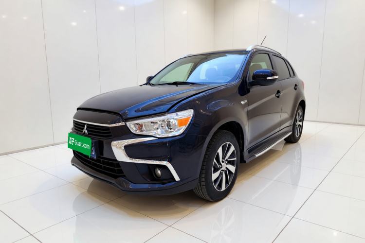 Used Mitsubishi ASX 2018 1.6L Manual Two-Wheel Drive Fashion Edition