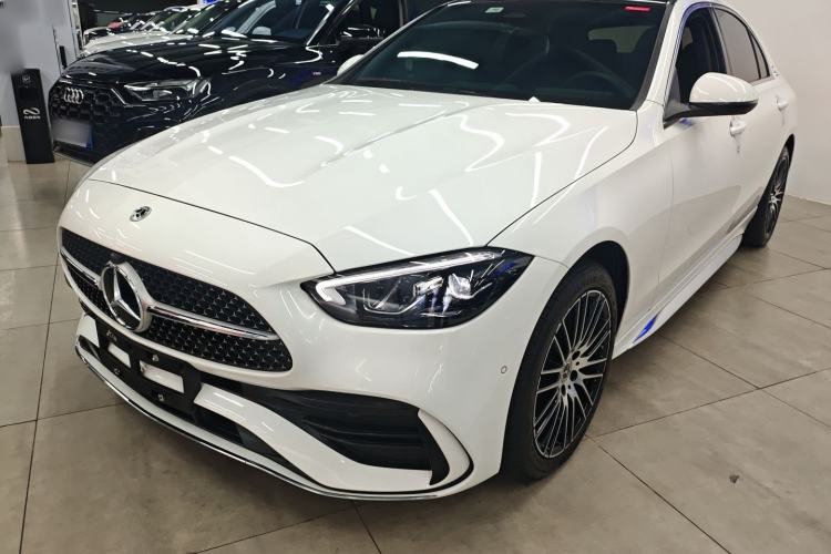 Used Mercedes-Benz C-Class 2024 Restyled C 260 L Sport Edition