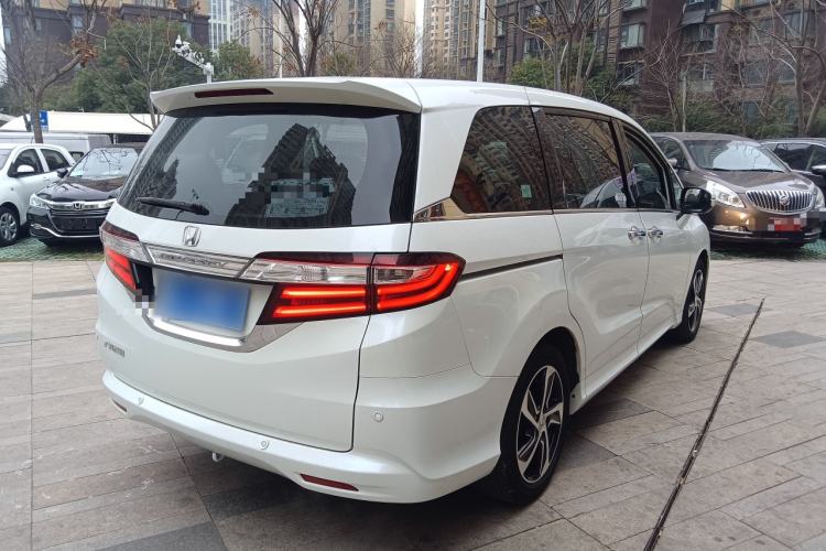 Used Honda Odyssey 2017 2.4L Luxury Edition