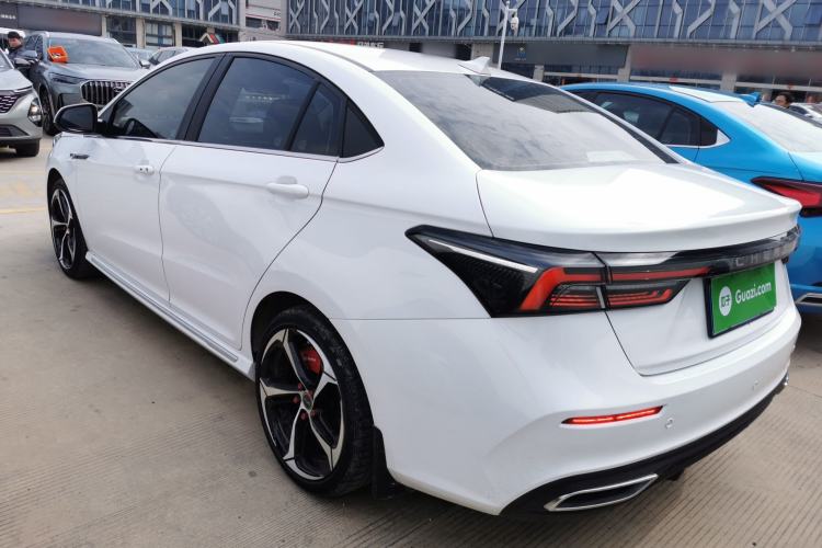 Used Chery Arrizo 5 PLUS 2021 Xiaoze 1.5T CVT Enjoy PLUS
