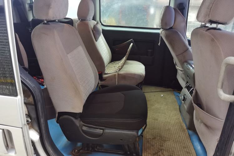 Used JAC Refine M3 2015 Maker Edition 1.6L Luxury Smart Version