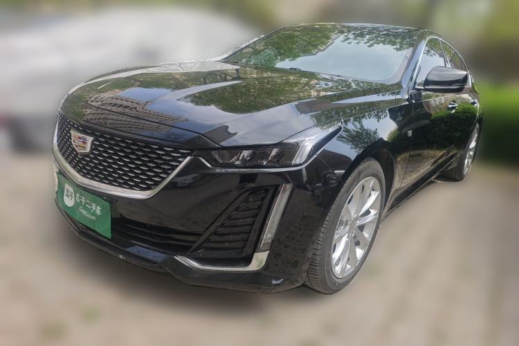 Used Cadillac CT5 2021 Revised 28T Luxury Version