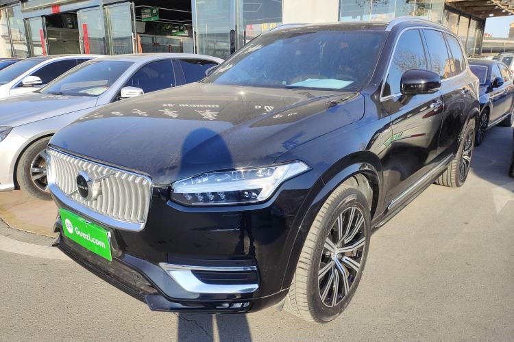 Used Volvo XC90 2021 B6 Zhiyi Luxury Edition 7-Seater