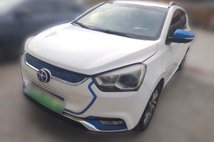 Used JAC iEV6S 2016 Smart Edition