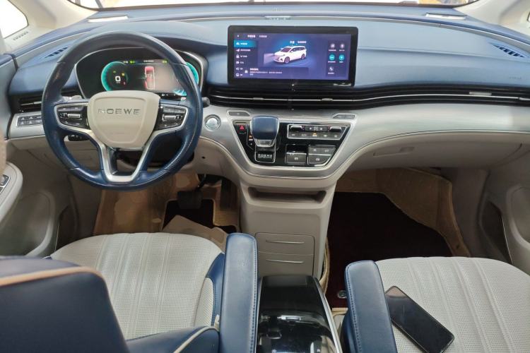 Used Roewe iMAX8 2021 400TGI Supreme Series Ultimate Edition