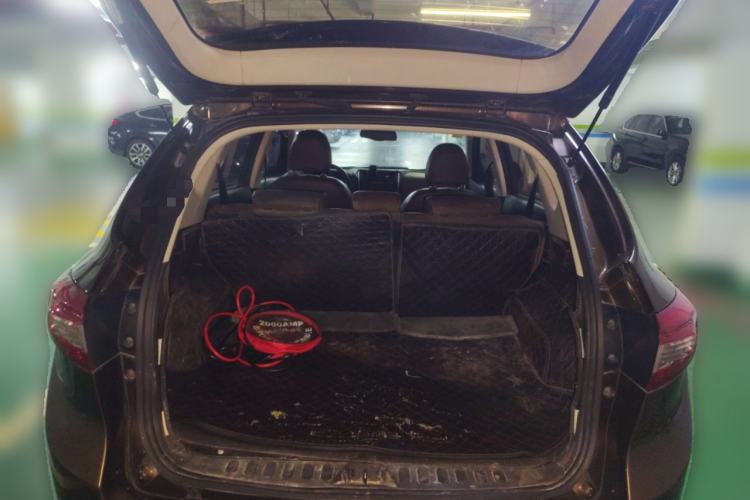 Used Land X5 2016 Plus 1.5T CVT Leading Edition