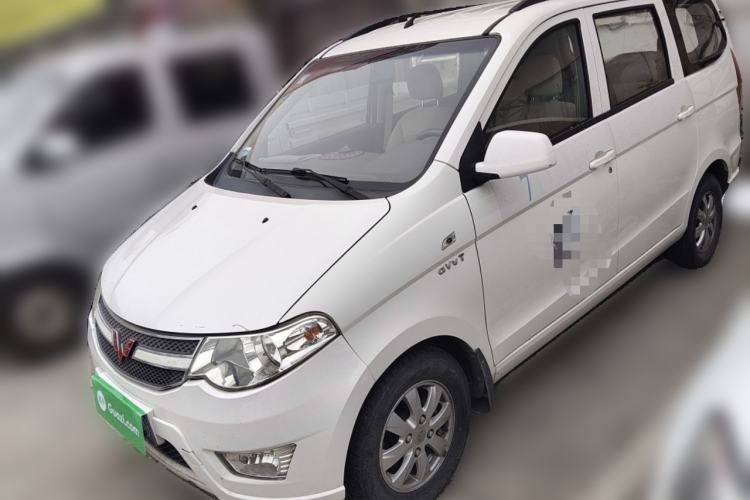 Used Wuling Hongguang 2014 1.5L S Standard Version