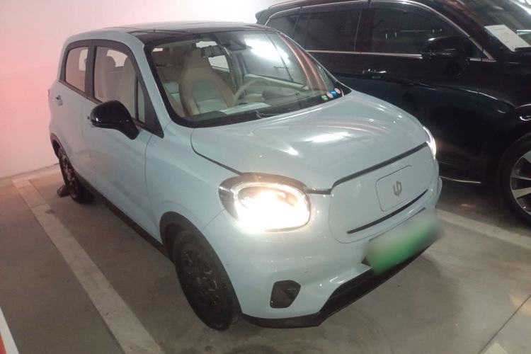 Used Leapmotor T03 2023 403 Smart Edition Exterior 1