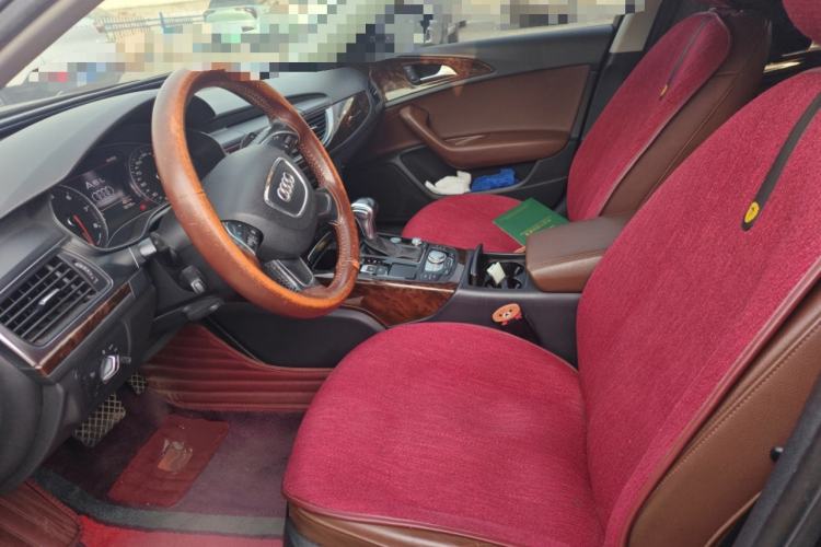 Used Audi A6L 2014 TFSI Comfort Model