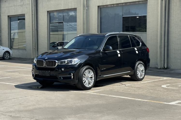 Used BMW X5 2017 xDrive28i