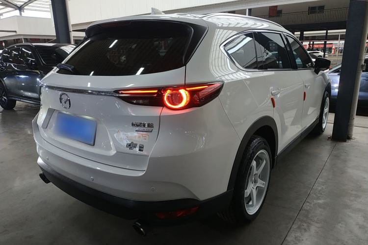 Used Mazda CX-8 2019 2.5L Four-Wheel Drive Flagship Model