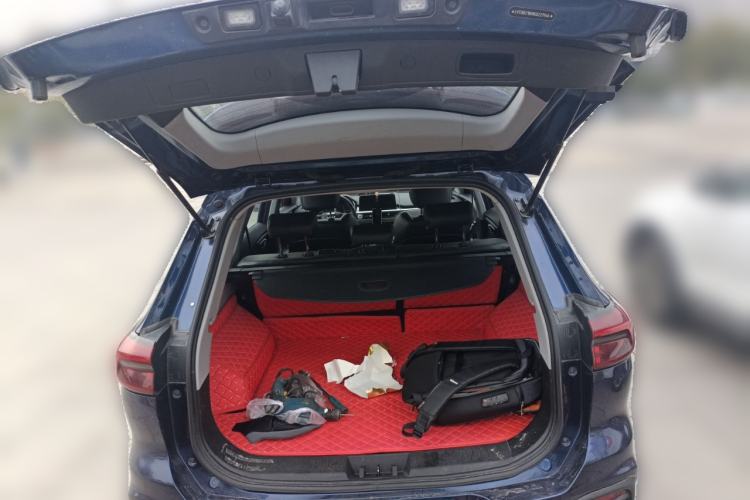 Used Chery Tiggo 8 2019 1.6 TGDI Automatic Luxury Model
