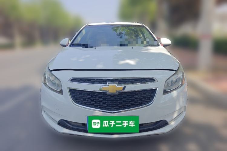 Used Chevrolet Cruze 2015 1.5L Classic SE MT