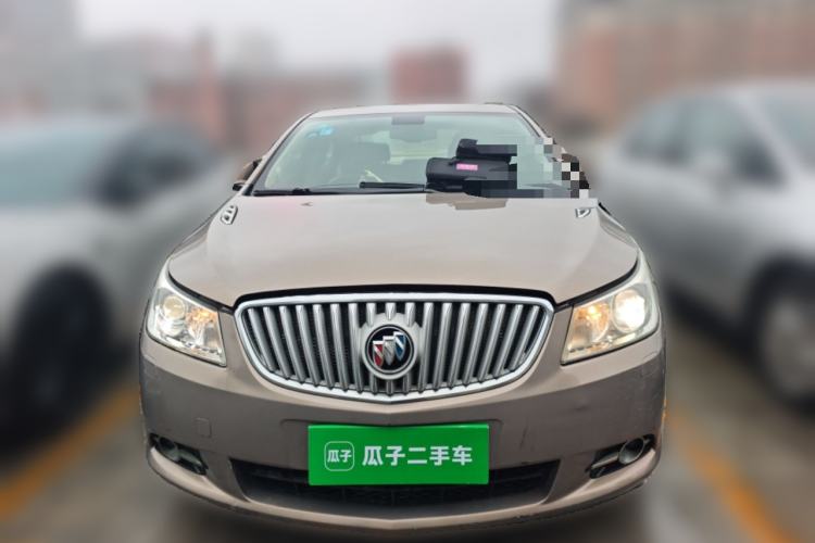 Used Buick LaCrosse 2010 3.0L Flagship Edition
