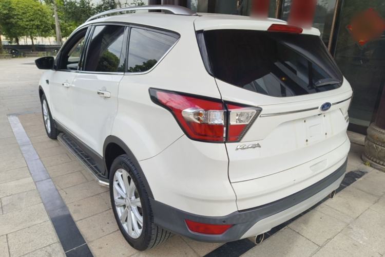 Used Ford Kuga 2017 EcoBoost 180 Two-Wheel-Drive Luxury Wing Edition
