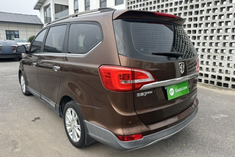 Used Baojun 730 2016 1.5L Manual Comfort Version 7 Seats China V Emission Standard