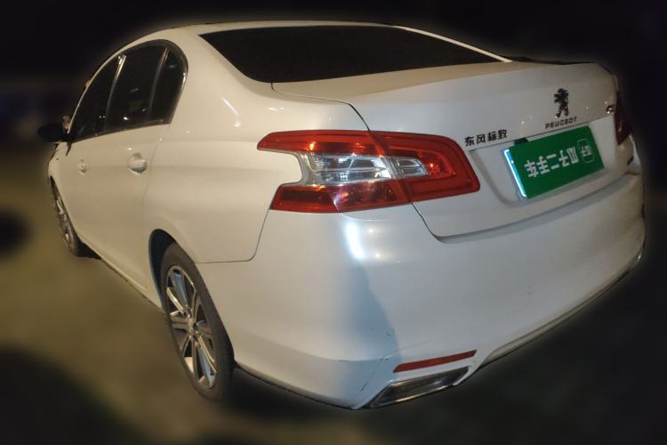 Used Peugeot 408 2018 350THP Automatic Luxury Edition
