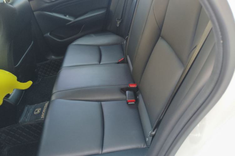 Used Honda Accord 2018 260TURBO Elite Edition China VI