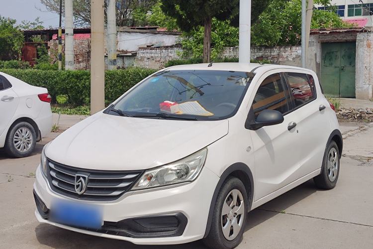 Used Baojun 310 2016 1.2L Manual Value Edition