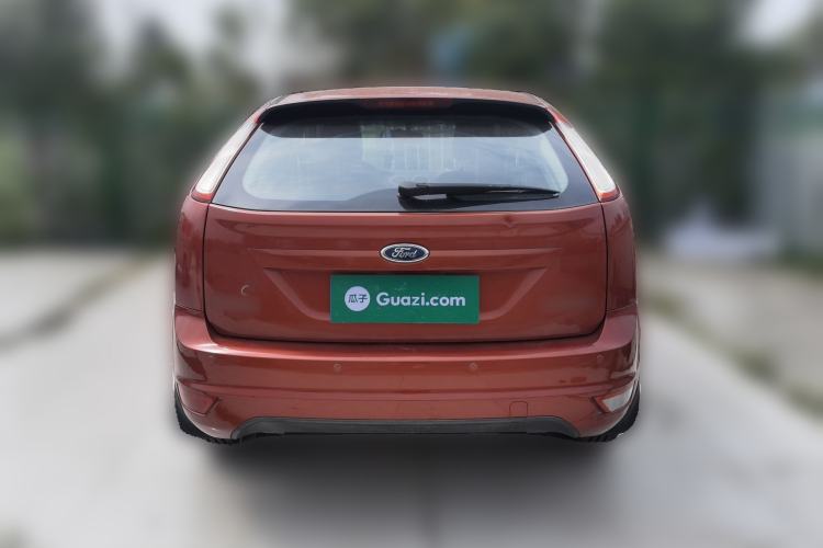 Used Ford Focus 2013 Hatchback Classic 1.8L Manual Base Model