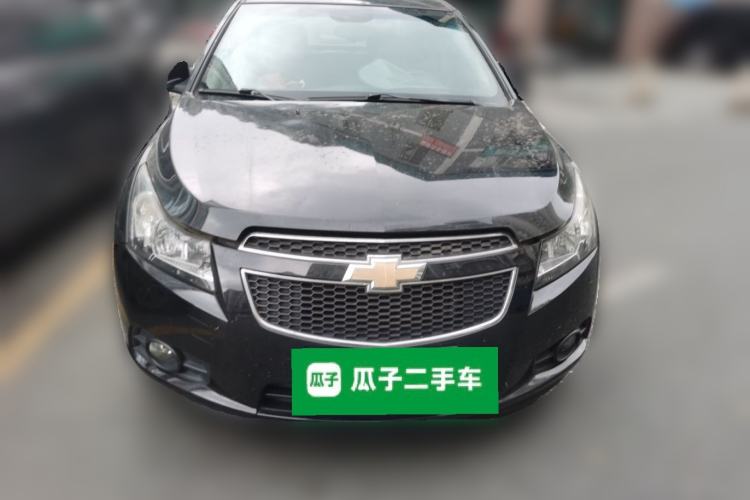 Used Chevrolet Cruze 2013 1.8L SE AT Front