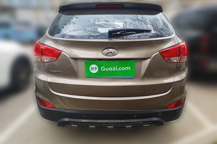 Used Hyundai ix35 2010 2.0L Automatic Two-Wheel Drive Elite Edition GLS Rear