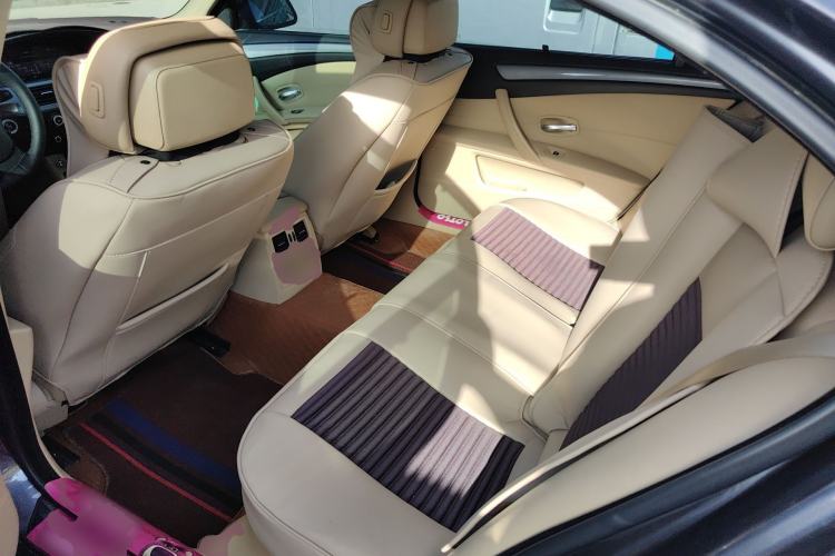 Used BMW 5 Series 2009 520Li Leading Model