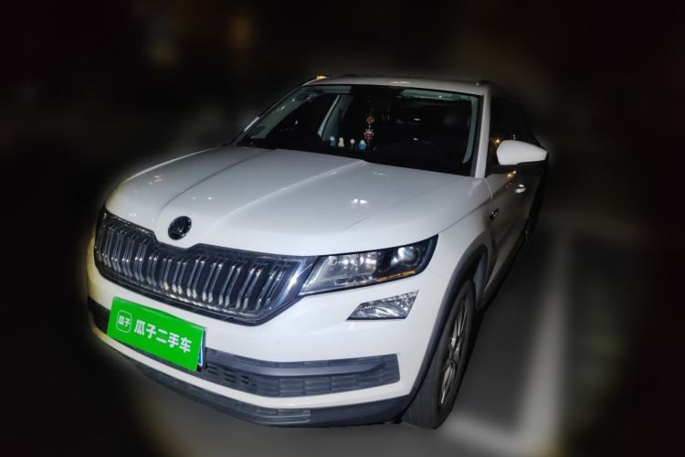 Used Skoda Kodiaq 2018 Facelifted TSI330 5-Seater Two-Wheel-Drive Comfort Edition