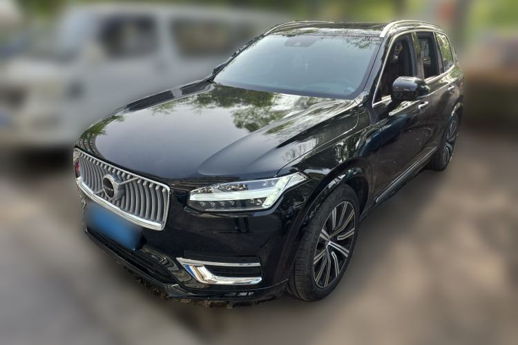 Used Volvo XC90 2022 B6 Zhiya Luxury 7-Seater