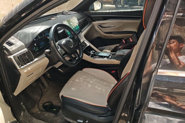 Used BYD Song PLUS New Energy 2021 DM-i 110KM Flagship Model