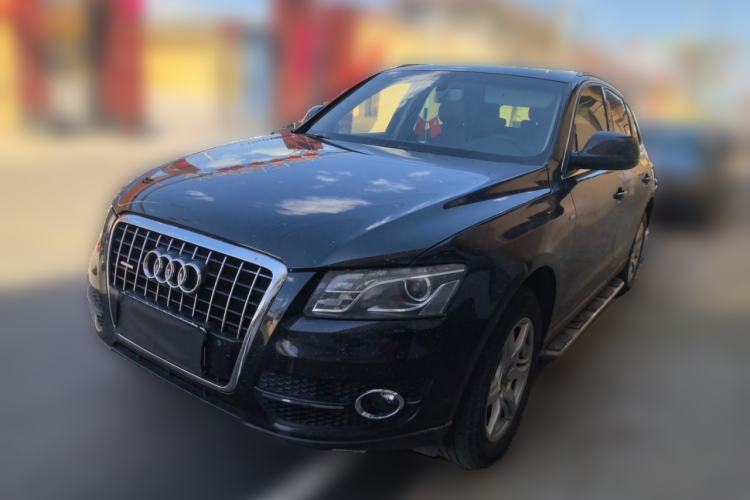 Used Audi Q5 2012 2.0TFSI Technology Model