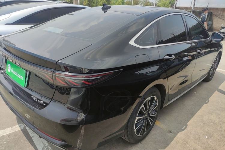 Used Chery Fengyun A8L 2025 1.5 TGDI 145 km Comfort Version
