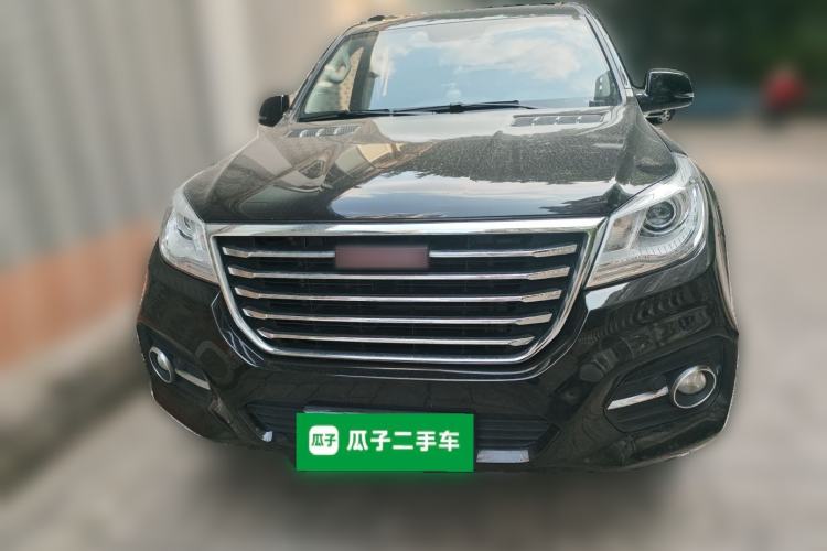 Used Haval H9 2017 2.0T Diesel 4x4 Comfort Edition 5 Seats