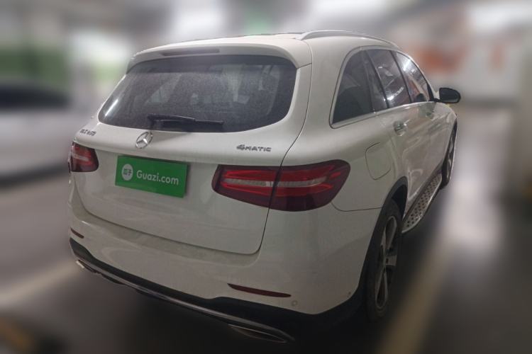 Used Mercedes-Benz GLC 2017 GLC 260 4MATIC Luxury Model