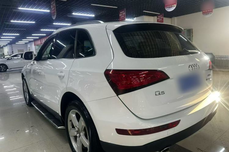 Used Audi Q5 2013 40 TFSI Comfort Edition