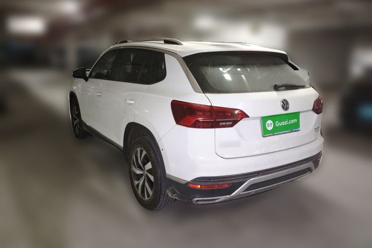 Used Volkswagen Tayron 2019 330TSI Two-Wheel Drive Luxury Model China VI Standard
