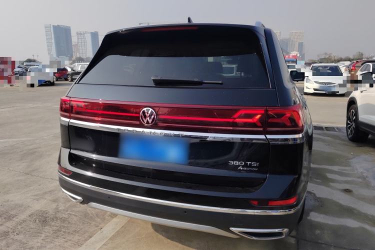 Used Volkswagen Teramont 2022 380TSI Four-Wheel Drive Prestige Luxury Edition
