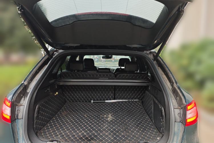 Used Lincoln MKX 2015 2.7T Four-Wheel Drive Prestige Edition