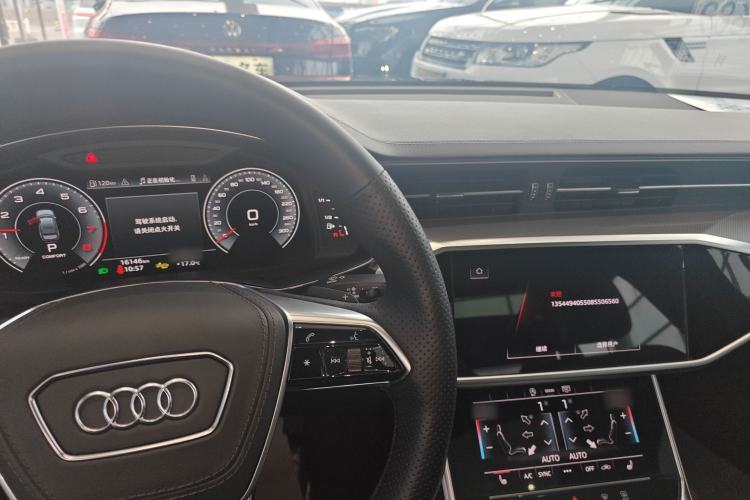 Used Audi A6L 2025 Revised 45 TFSI Prestige Dynamic Edition