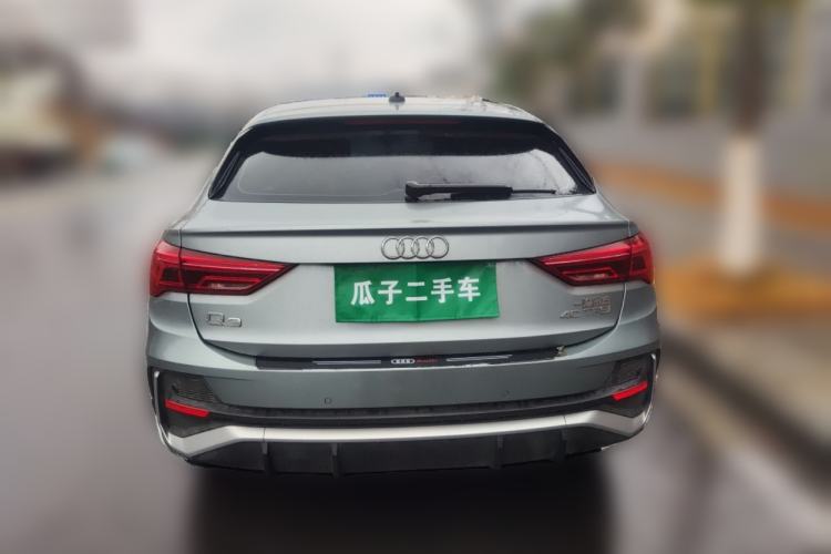 Used Audi Q3 2020 40 TFSI Fashion Dynamic Model