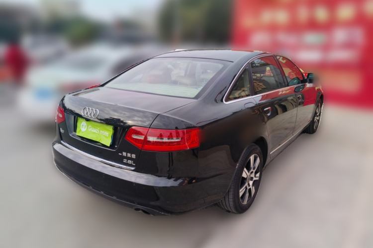 Used Audi A6L 2011 2.4L Technology Edition