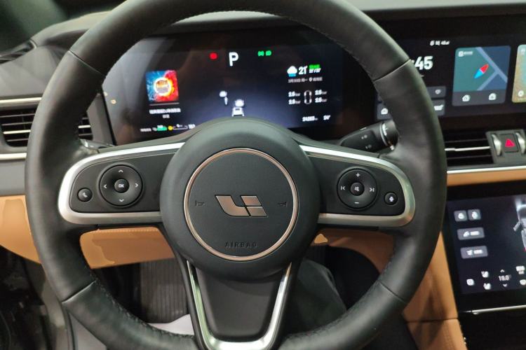 Used Li Auto ONE 2020 Extended-Range 6-Seater Version